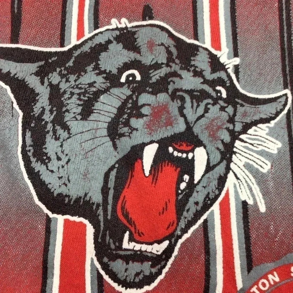 90s Washington State Cougars Vintage crewneck​ - Picture 3 of 7